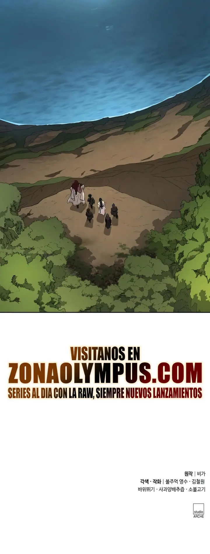 Read Regreso de la Secta del Monte Hua ES Manga Online