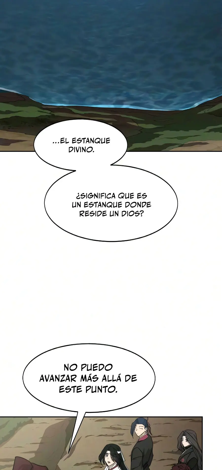 Read Regreso de la Secta del Monte Hua ES Manga Online