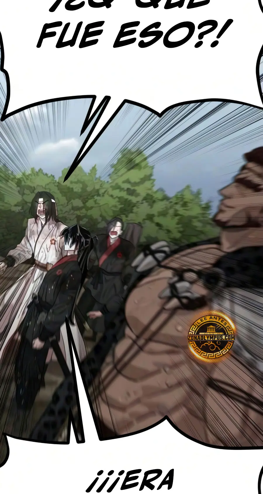 Read Regreso de la Secta del Monte Hua ES Manga Online