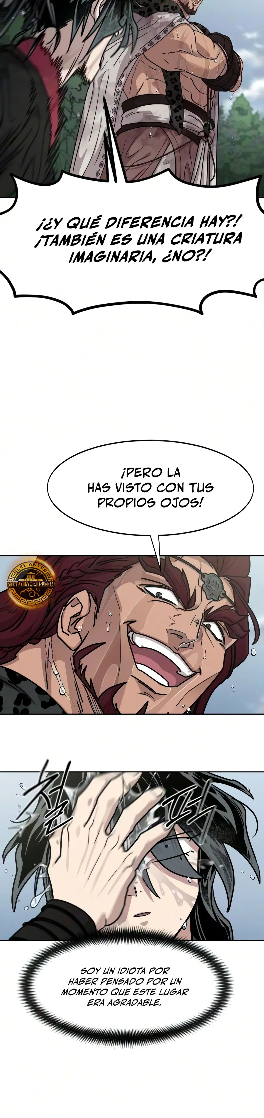 Read Regreso de la Secta del Monte Hua ES Manga Online