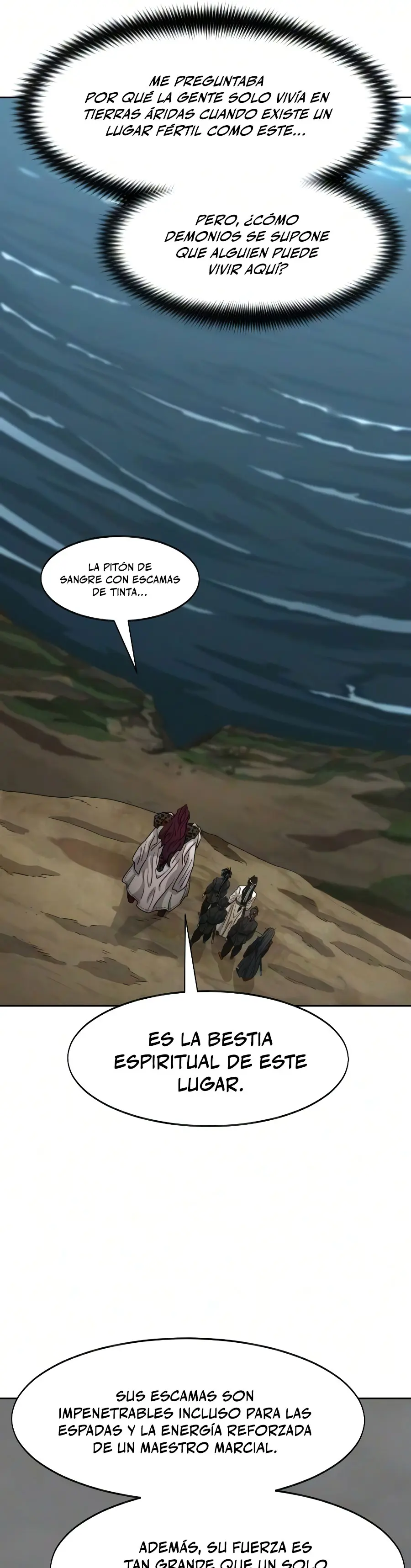 Read Regreso de la Secta del Monte Hua ES Manga Online