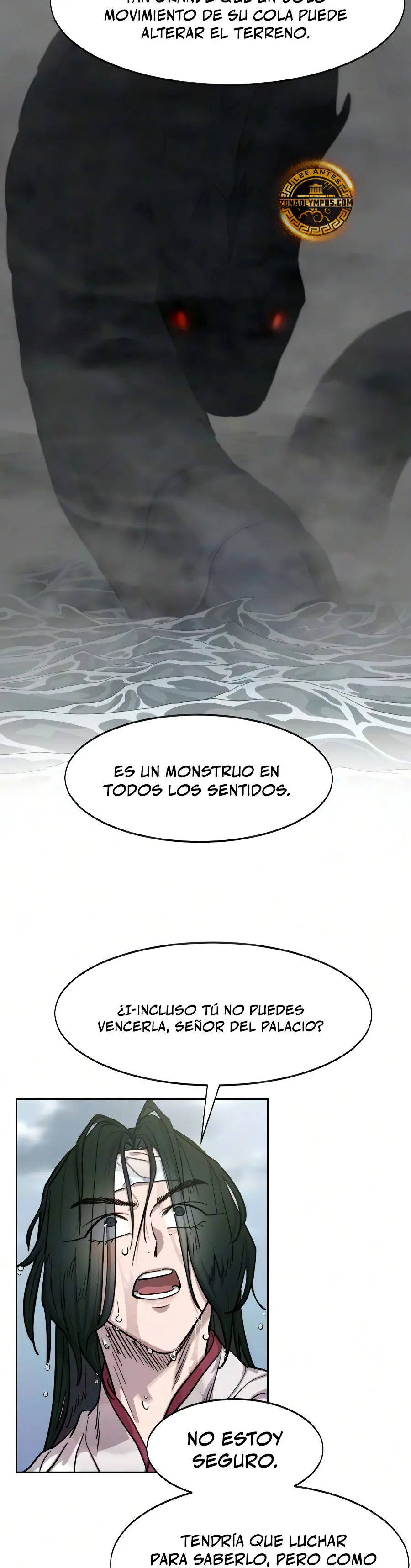 Read Regreso de la Secta del Monte Hua ES Manga Online
