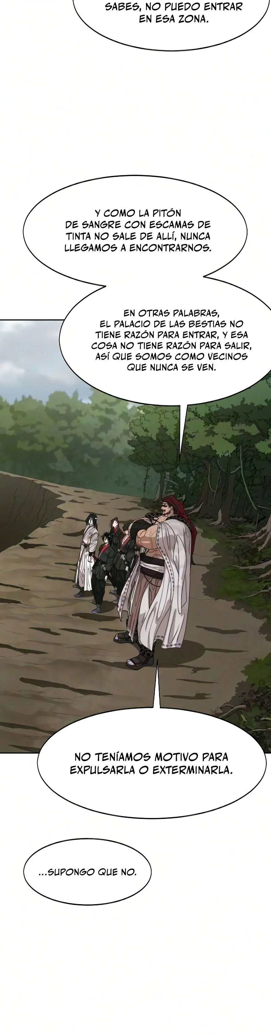 Read Regreso de la Secta del Monte Hua ES Manga Online
