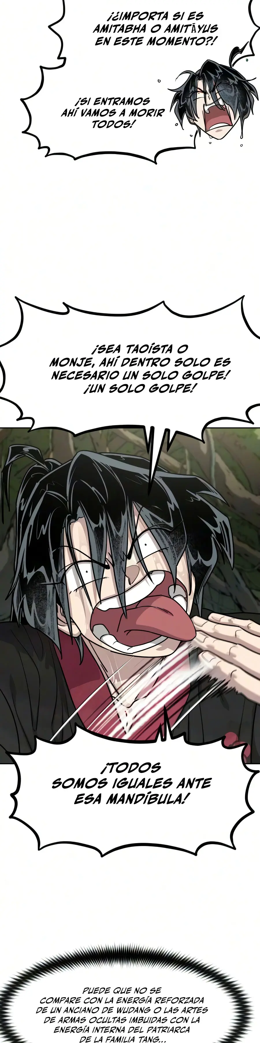 Read Regreso de la Secta del Monte Hua ES Manga Online