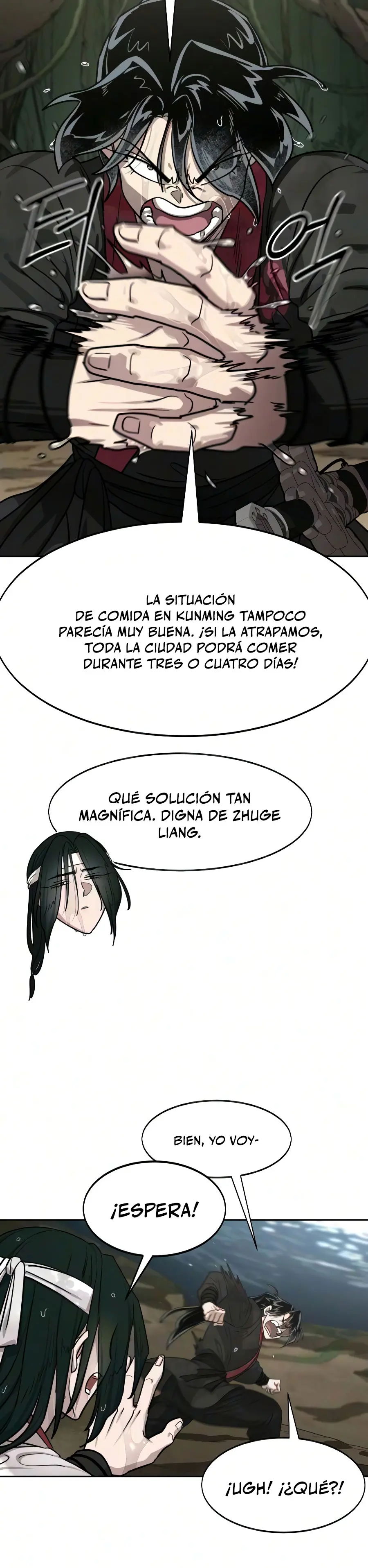 Read Regreso de la Secta del Monte Hua ES Manga Online
