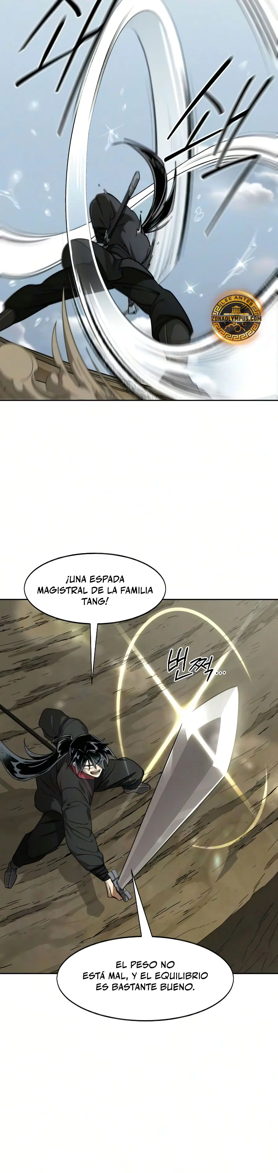 Read Regreso de la Secta del Monte Hua ES Manga Online