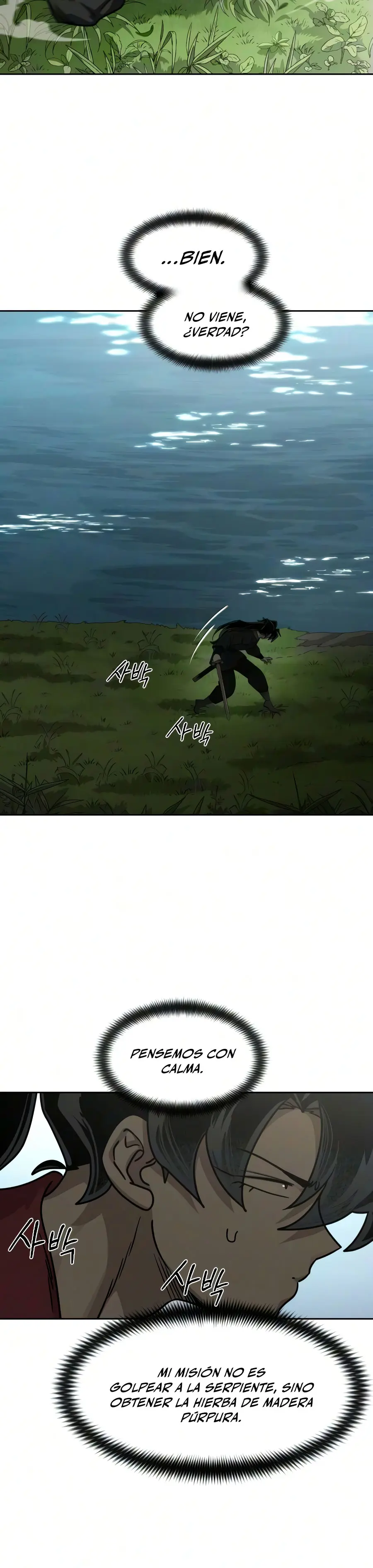 Read Regreso de la Secta del Monte Hua ES Manga Online