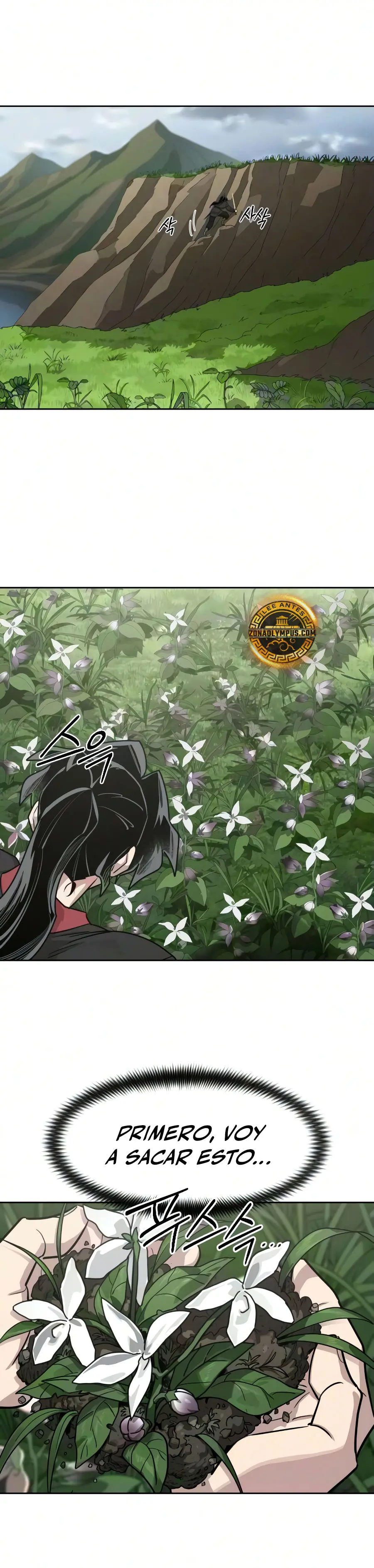 Read Regreso de la Secta del Monte Hua ES Manga Online