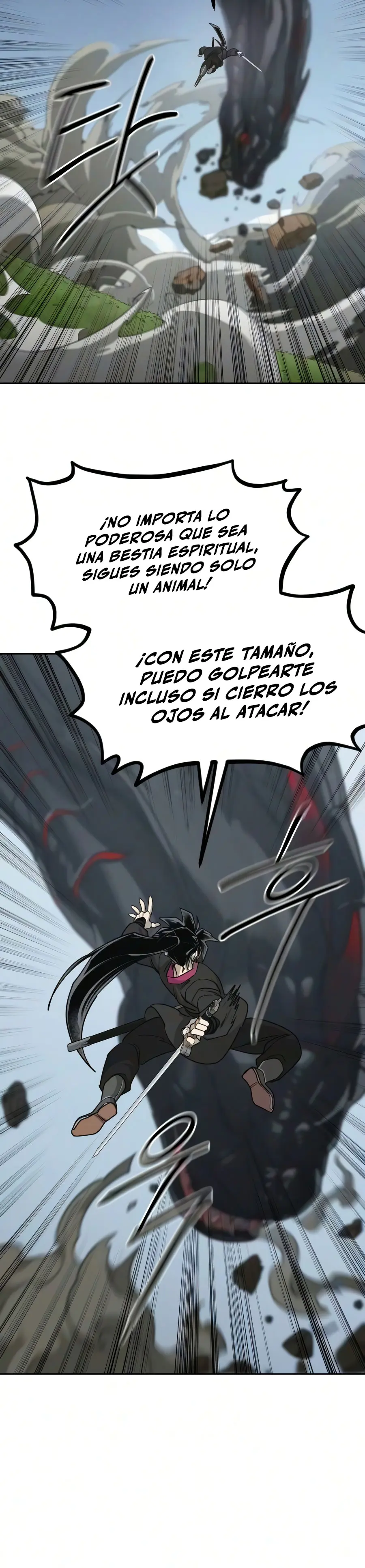 Read Regreso de la Secta del Monte Hua ES Manga Online