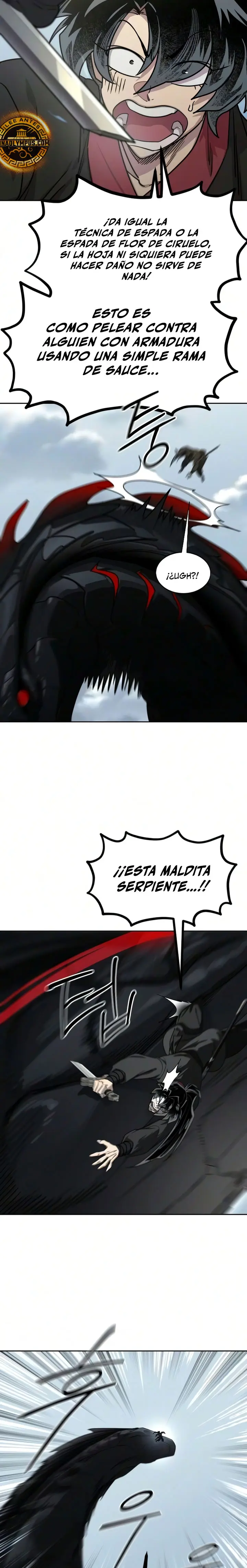 Read Regreso de la Secta del Monte Hua ES Manga Online