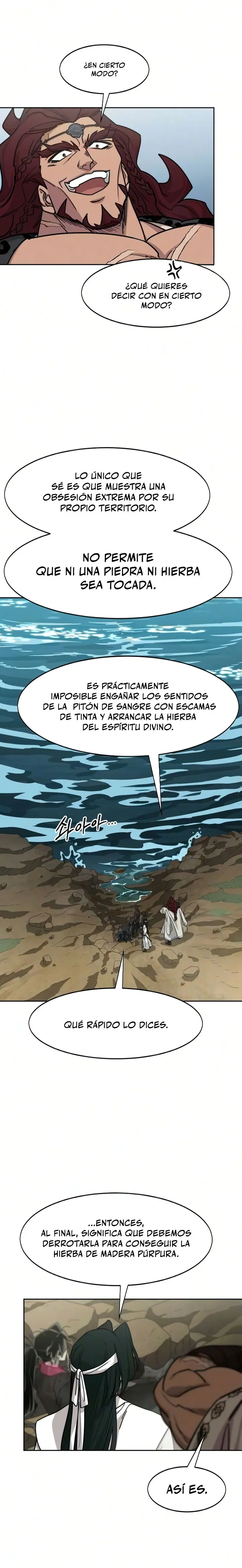 Read Regreso de la Secta del Monte Hua ES Manga Online