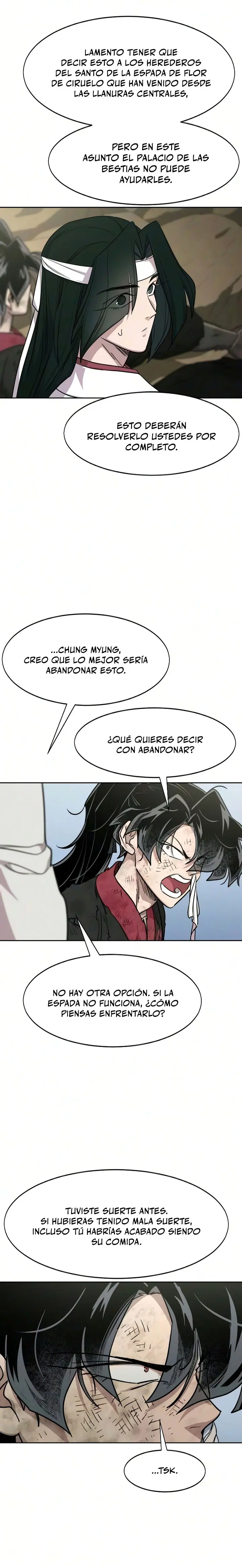 Read Regreso de la Secta del Monte Hua ES Manga Online