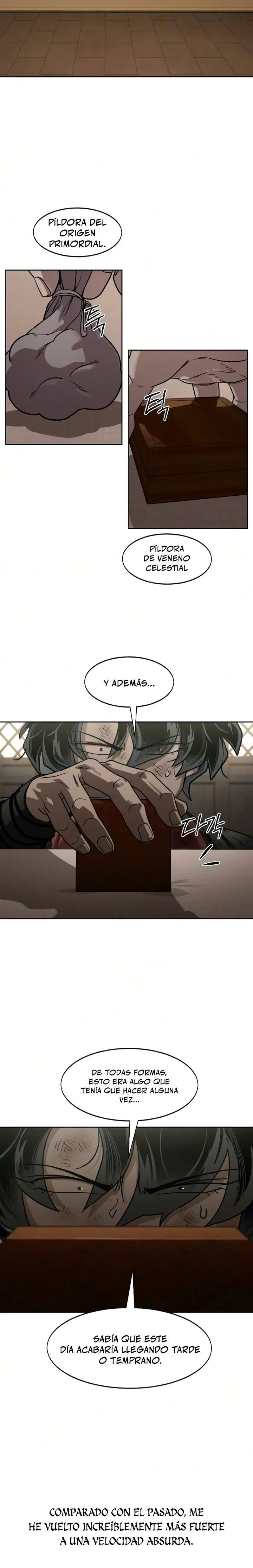 Read Regreso de la Secta del Monte Hua ES Manga Online