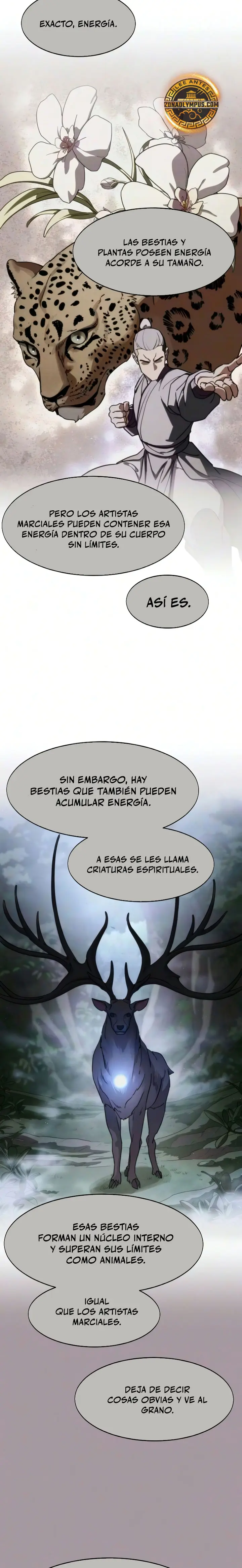 Read Regreso de la Secta del Monte Hua ES Manga Online