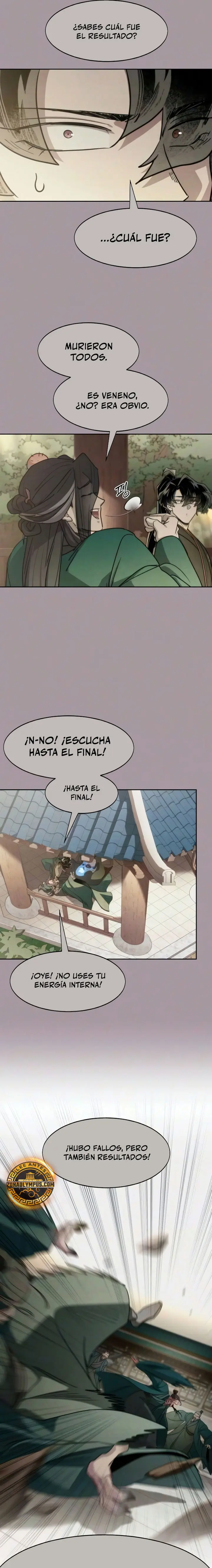 Read Regreso de la Secta del Monte Hua ES Manga Online