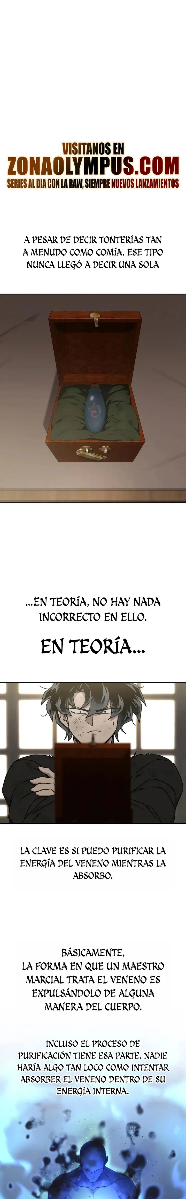 Read Regreso de la Secta del Monte Hua ES Manga Online