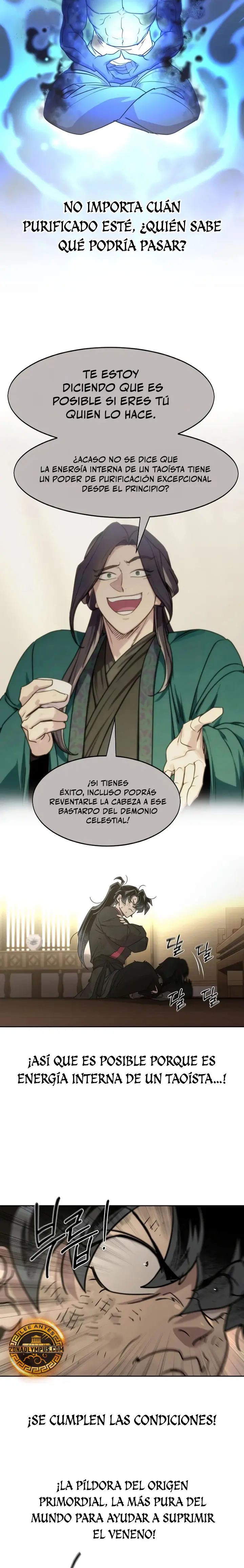 Read Regreso de la Secta del Monte Hua ES Manga Online