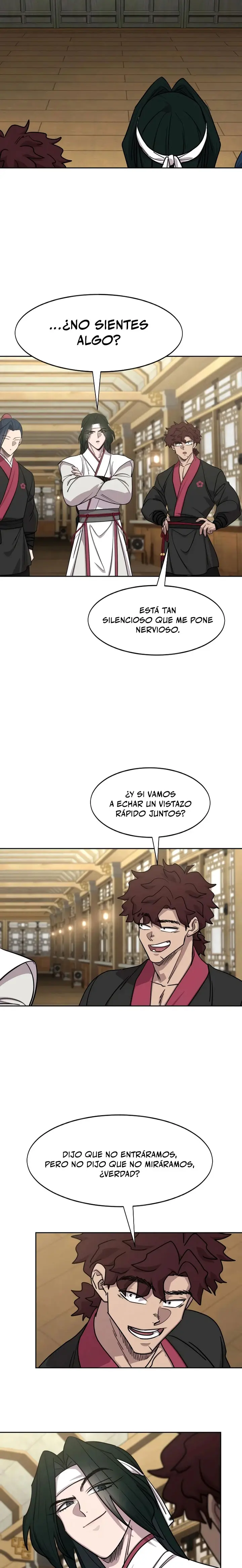 Read Regreso de la Secta del Monte Hua ES Manga Online