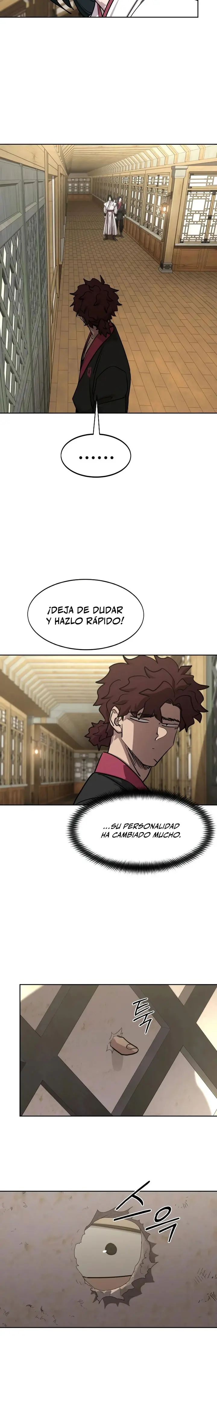 Read Regreso de la Secta del Monte Hua ES Manga Online