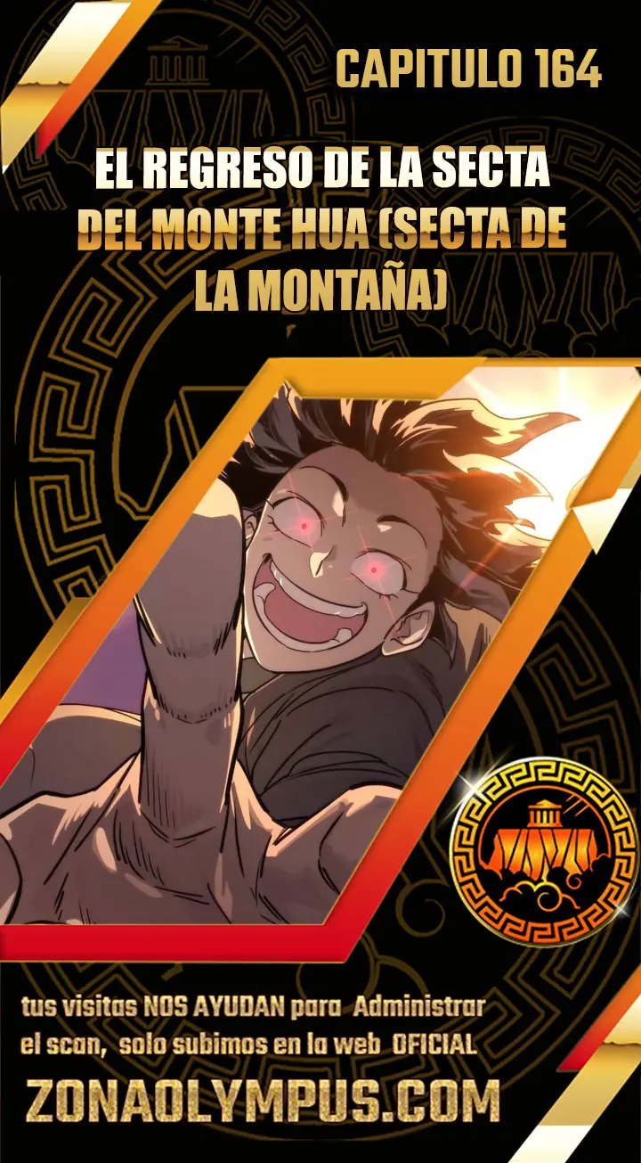 Read Regreso de la Secta del Monte Hua ES Manga Online