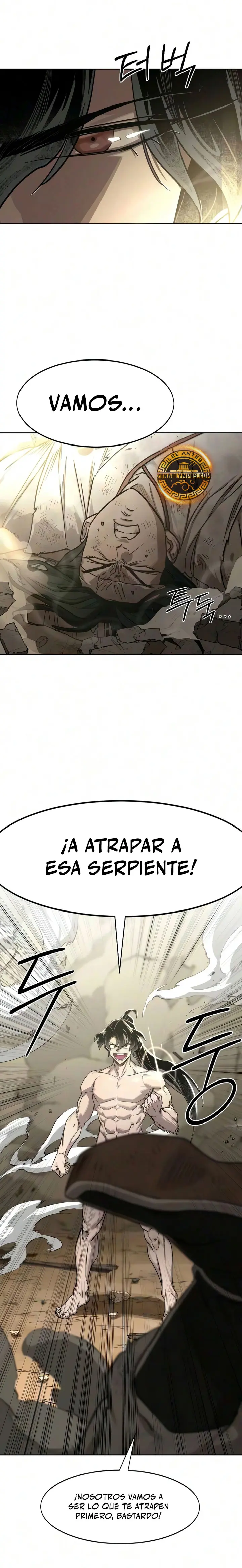Read Regreso de la Secta del Monte Hua ES Manga Online