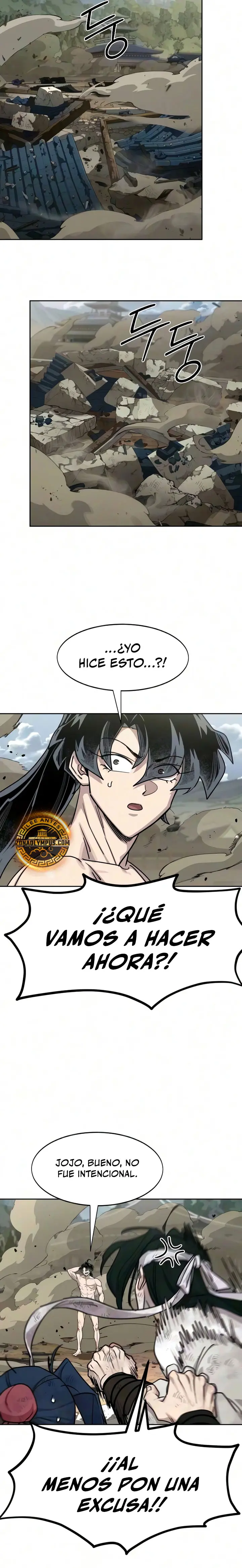 Read Regreso de la Secta del Monte Hua ES Manga Online