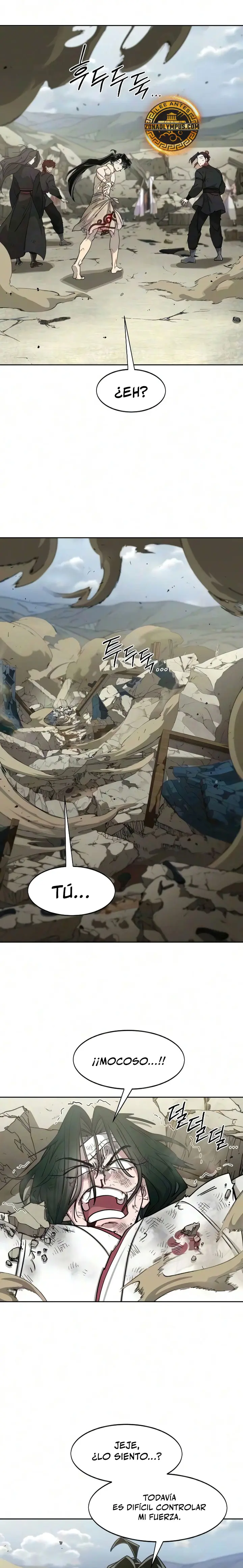Read Regreso de la Secta del Monte Hua ES Manga Online