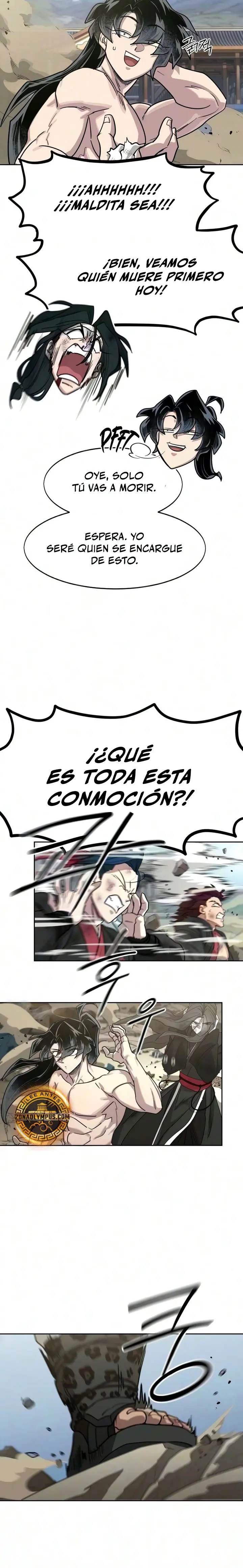 Read Regreso de la Secta del Monte Hua ES Manga Online