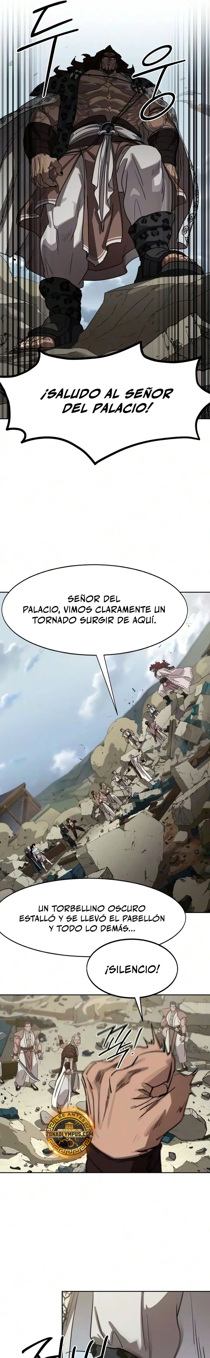 Read Regreso de la Secta del Monte Hua ES Manga Online
