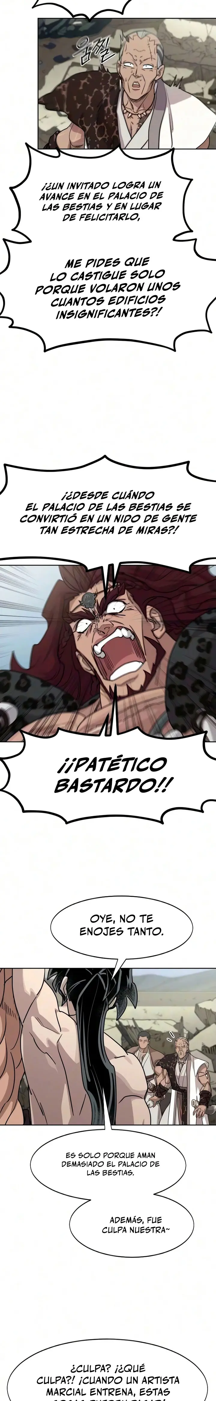 Read Regreso de la Secta del Monte Hua ES Manga Online