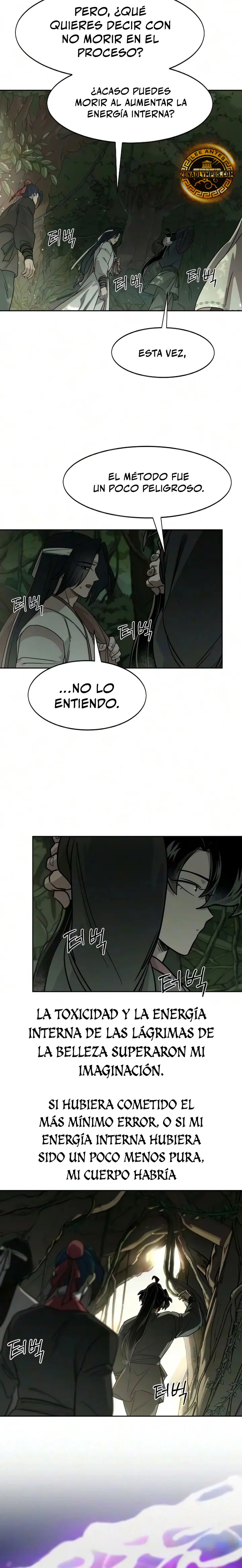 Read Regreso de la Secta del Monte Hua ES Manga Online