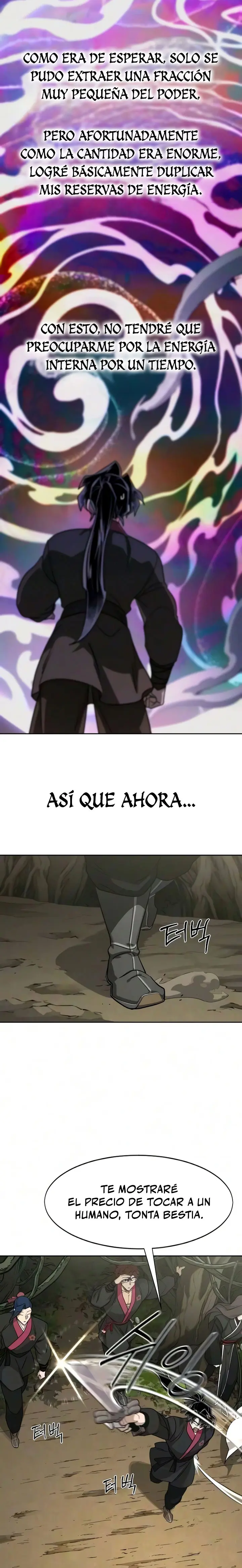 Read Regreso de la Secta del Monte Hua ES Manga Online