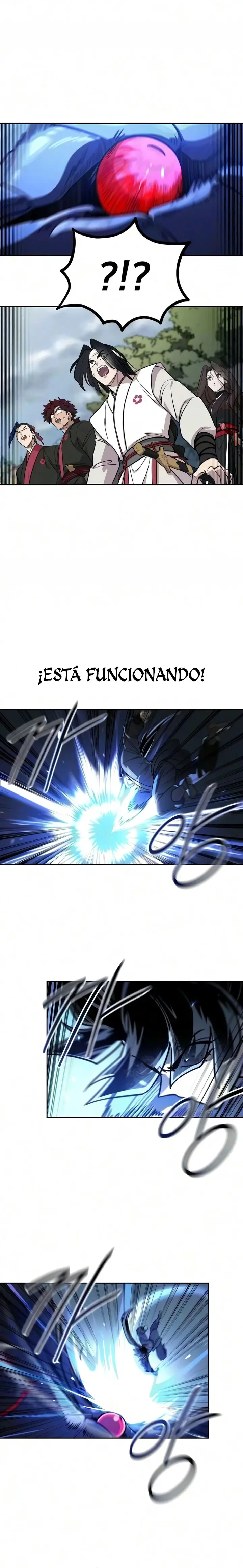 Read Regreso de la Secta del Monte Hua ES Manga Online