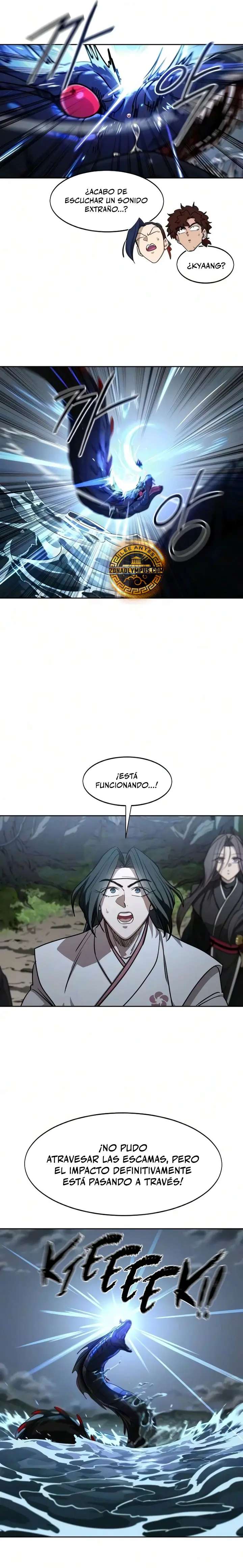 Read Regreso de la Secta del Monte Hua ES Manga Online