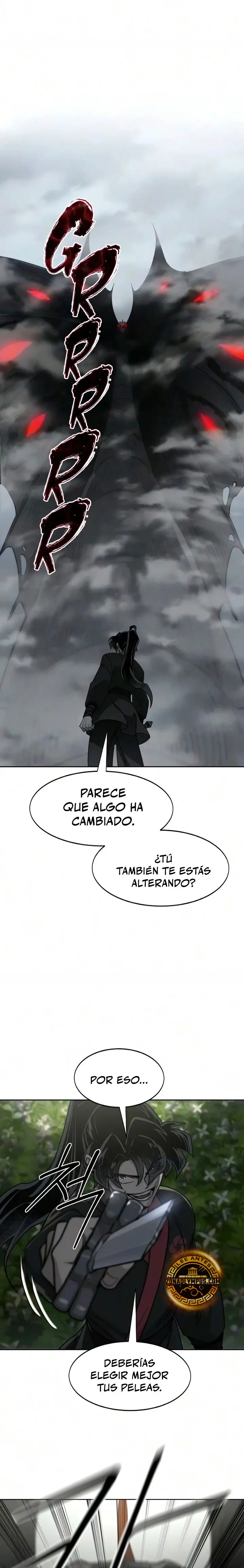Read Regreso de la Secta del Monte Hua ES Manga Online