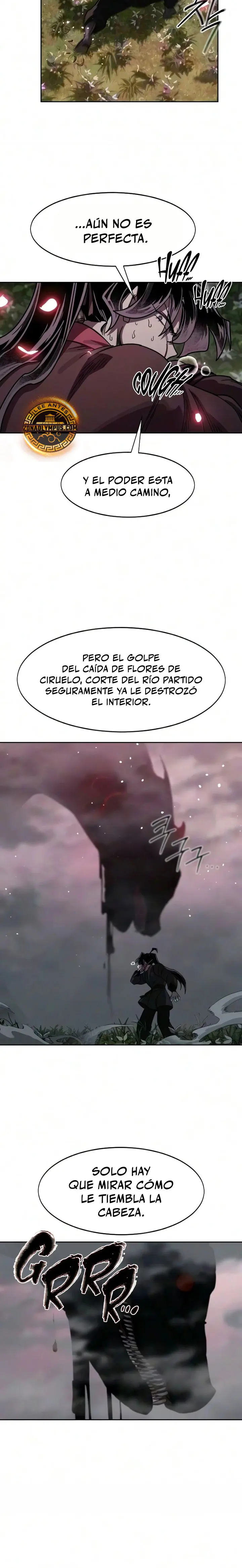 Read Regreso de la Secta del Monte Hua ES Manga Online