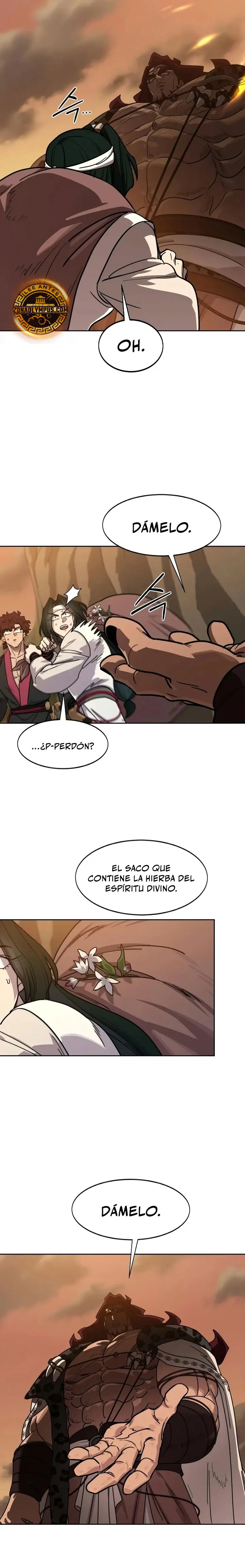 Read Regreso de la Secta del Monte Hua ES Manga Online