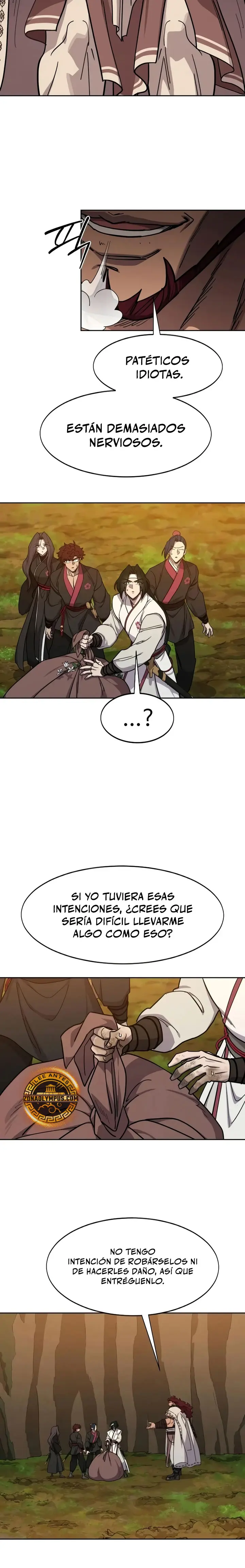 Read Regreso de la Secta del Monte Hua ES Manga Online