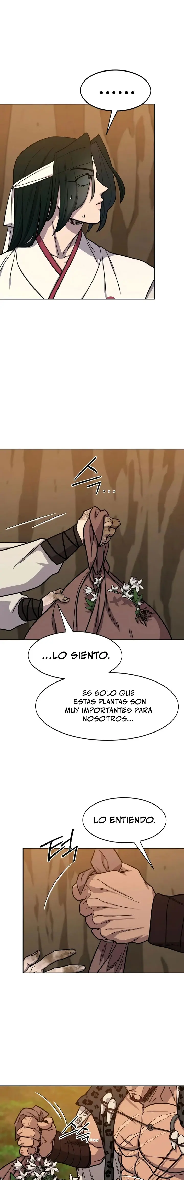 Read Regreso de la Secta del Monte Hua ES Manga Online