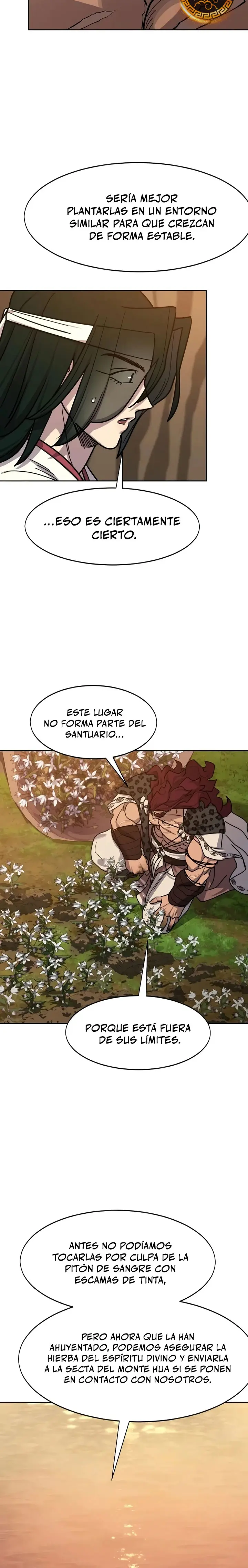 Read Regreso de la Secta del Monte Hua ES Manga Online