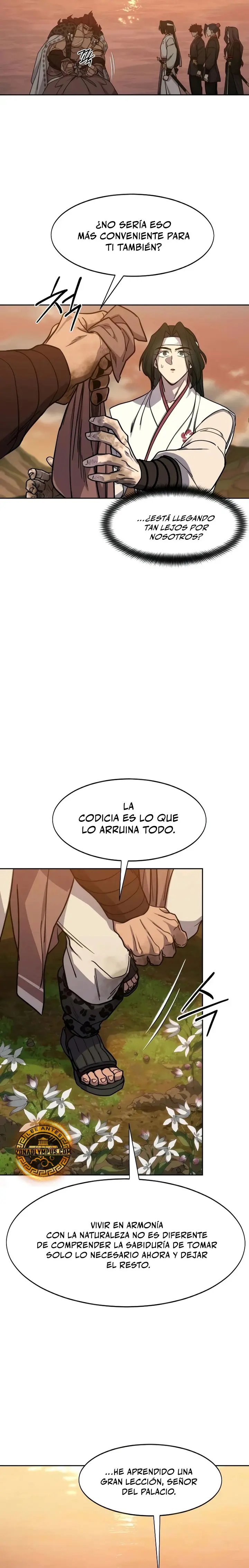 Read Regreso de la Secta del Monte Hua ES Manga Online