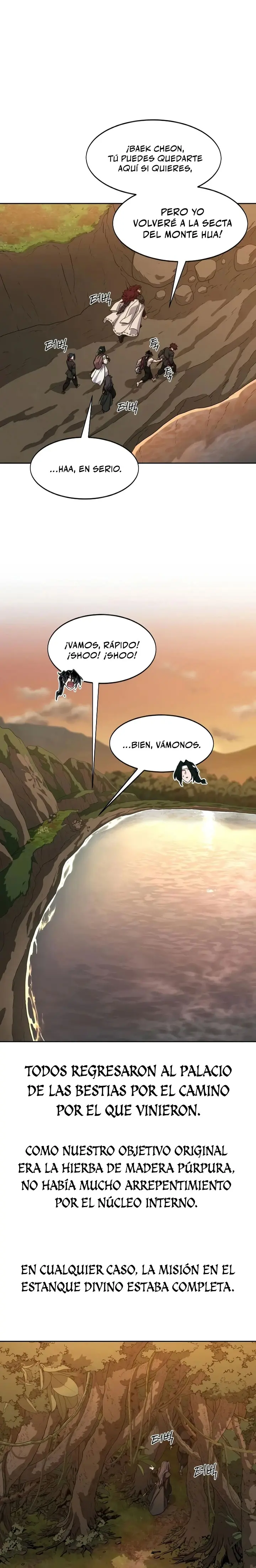 Read Regreso de la Secta del Monte Hua ES Manga Online