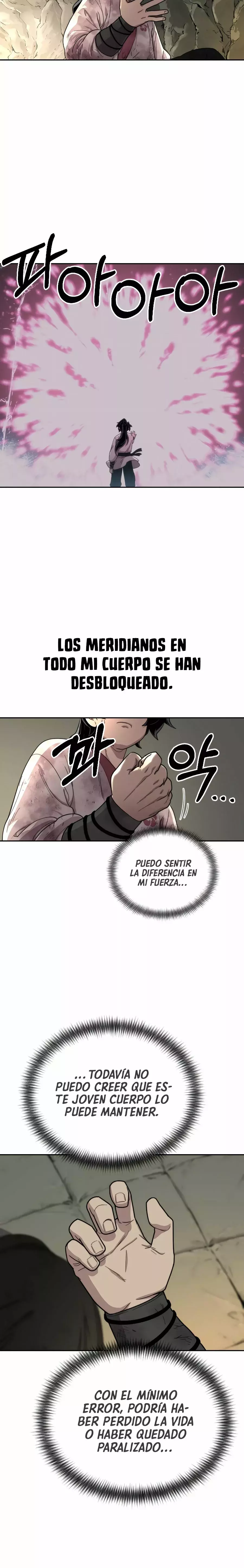 Read Regreso de la Secta del Monte Hua ES Manga Online