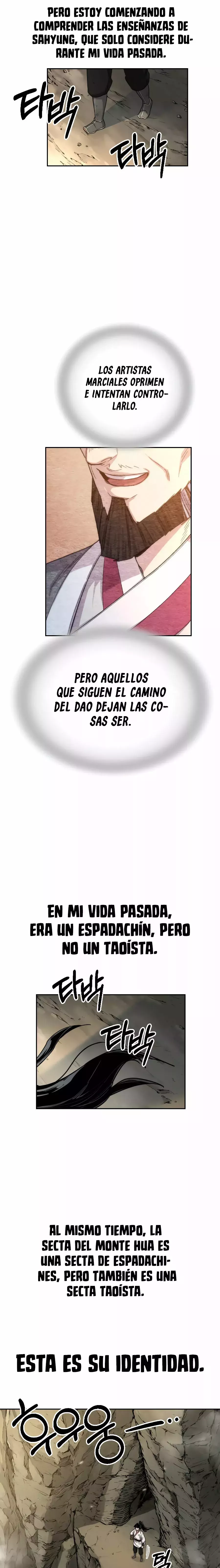 Read Regreso de la Secta del Monte Hua ES Manga Online