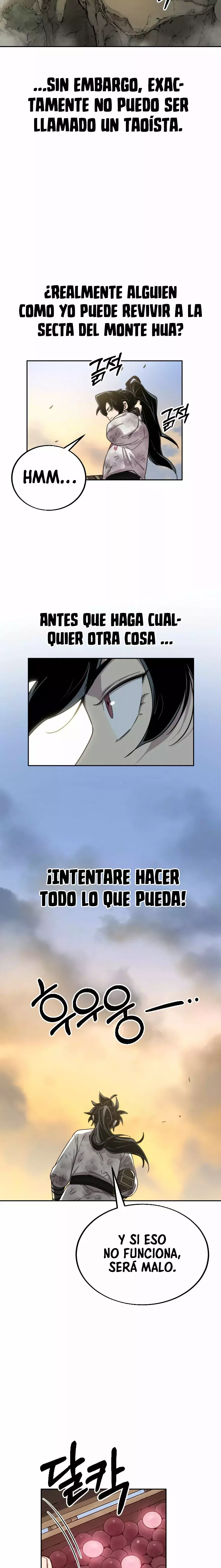 Read Regreso de la Secta del Monte Hua ES Manga Online