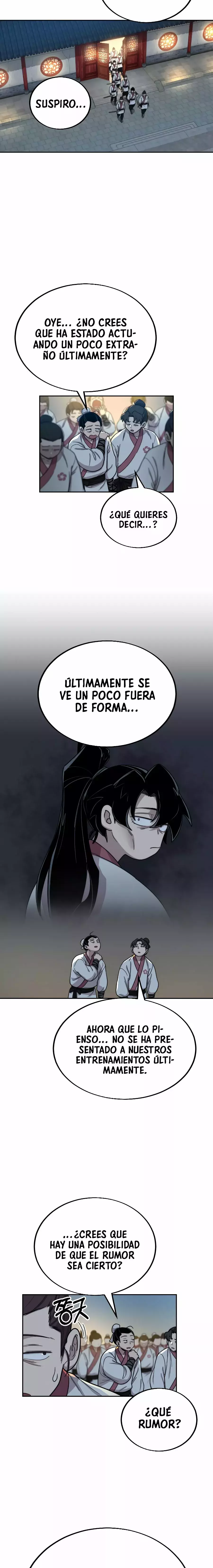 Read Regreso de la Secta del Monte Hua ES Manga Online