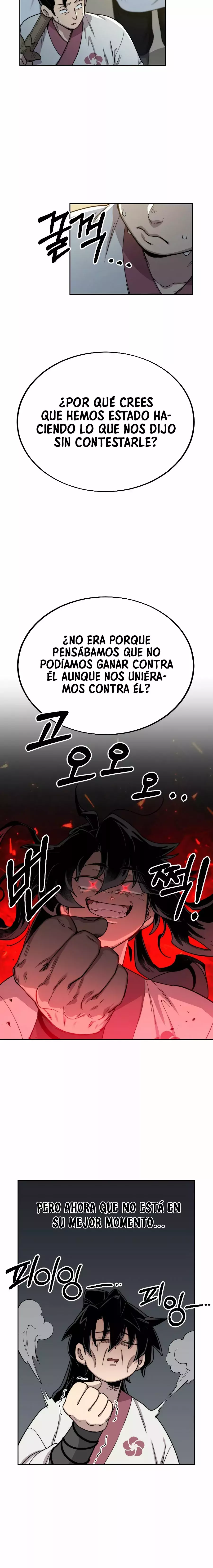 Read Regreso de la Secta del Monte Hua ES Manga Online