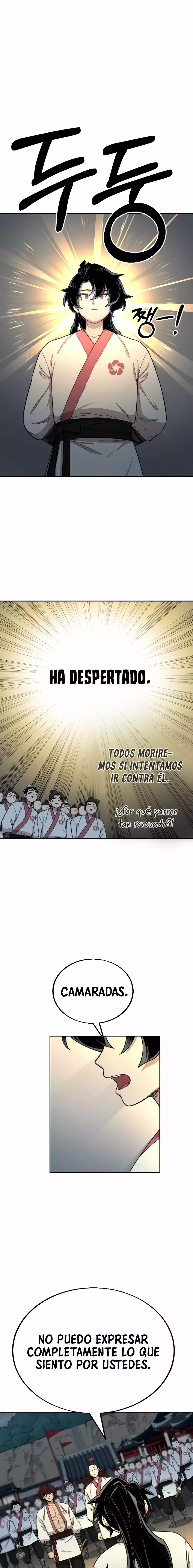 Read Regreso de la Secta del Monte Hua ES Manga Online