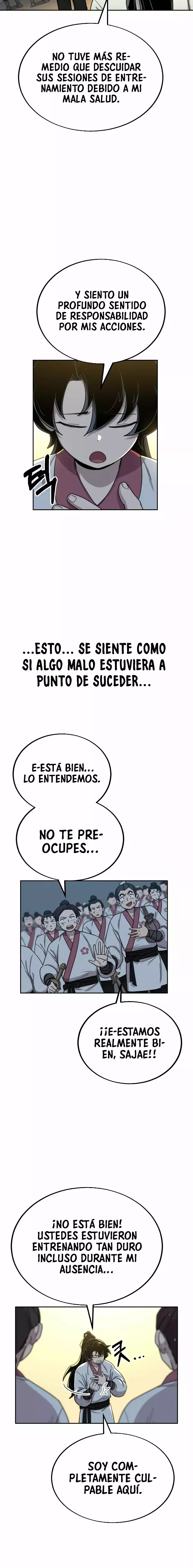Read Regreso de la Secta del Monte Hua ES Manga Online