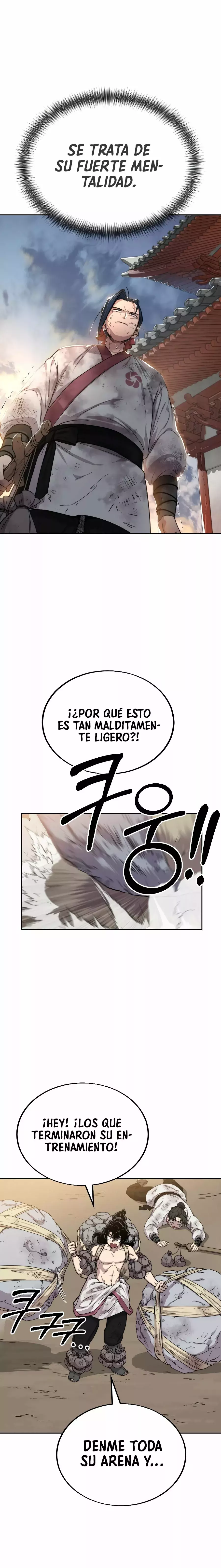 Read Regreso de la Secta del Monte Hua ES Manga Online